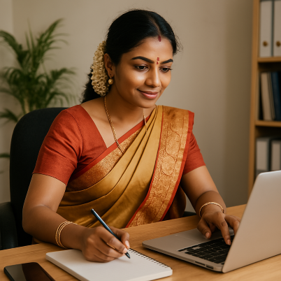 Profile Picture of Chimta Mounika