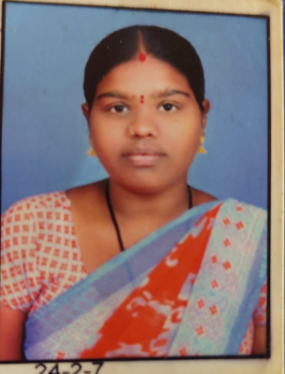 Profile Picture of Chintakunta Mounika